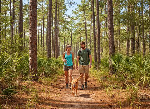 Longleaf Pine Trail